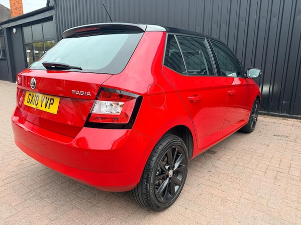 Used Skoda Fabia 2018 for sale - 76241755: Photo 13