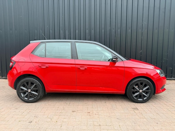 Used Skoda Fabia 2018 for sale - 76241755: Photo 14