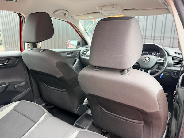 Used Skoda Fabia 2018 for sale - 76241755: Photo 15