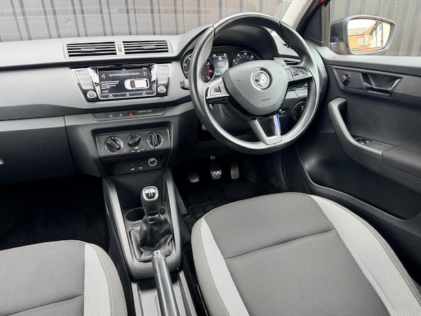 Used Skoda Fabia 2018 for sale - 76241755: Photo 19