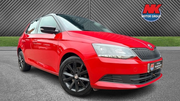 Used Skoda Fabia 2018 for sale - 76241755: Photo 1