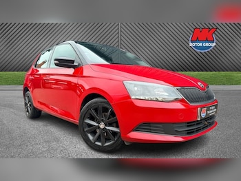 Used Skoda Fabia 2018 for sale - 76241755: Photo