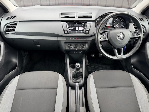 Used Skoda Fabia 2018 for sale - 76241755: Photo 21