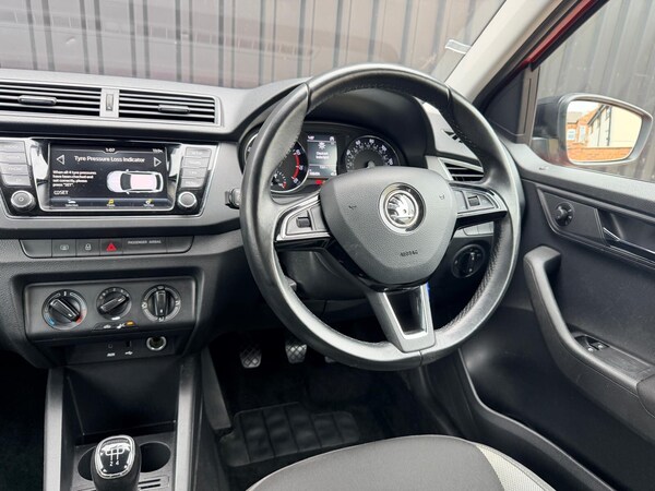 Used Skoda Fabia 2018 for sale - 76241755: Photo 23
