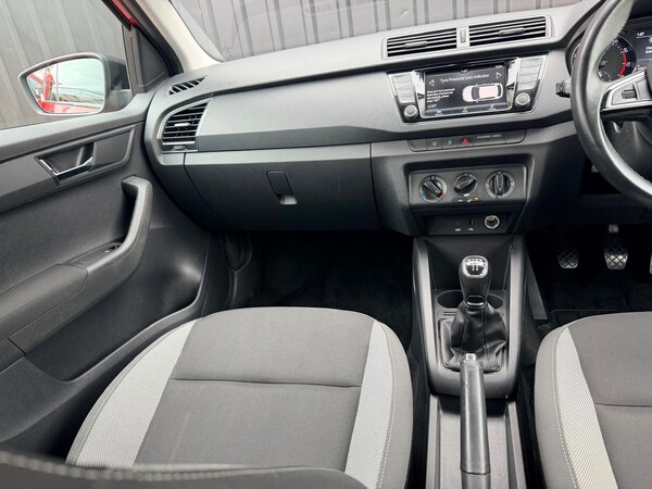 Used Skoda Fabia 2018 for sale - 76241755: Photo 24