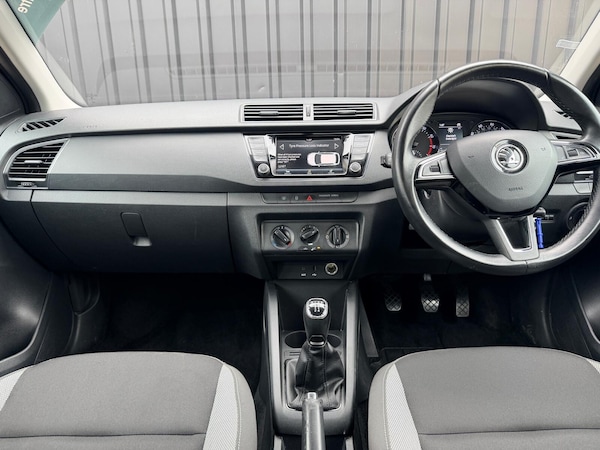 Used Skoda Fabia 2018 for sale - 76241755: Photo 25