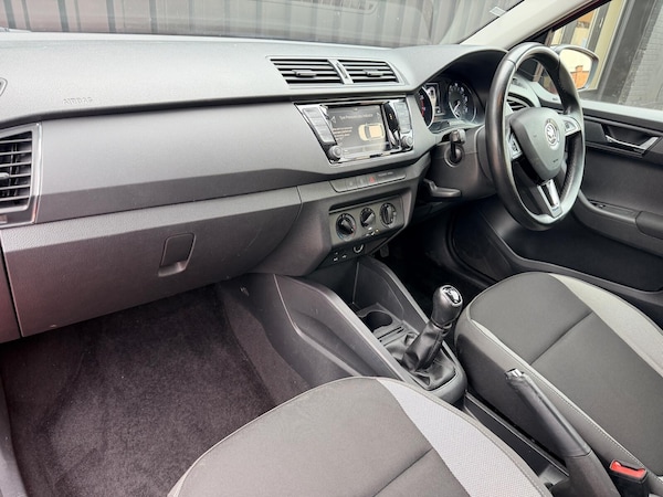 Used Skoda Fabia 2018 for sale - 76241755: Photo 28