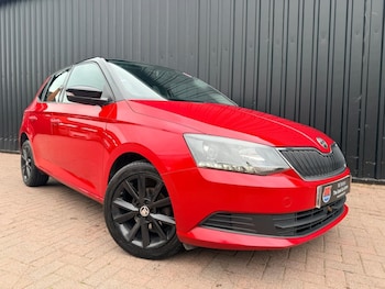 Used Skoda Fabia 2018 for sale - 76241755: Photo