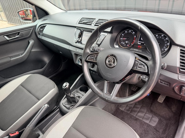 Used Skoda Fabia 2018 for sale - 76241755: Photo 30