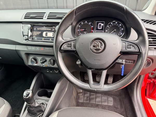 Used Skoda Fabia 2018 for sale - 76241755: Photo 31