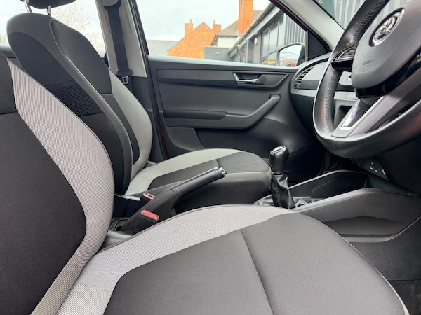 Used Skoda Fabia 2018 for sale - 76241755: Photo 34