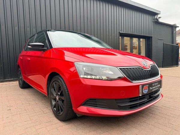 Used Skoda Fabia 2018 for sale - 76241755: Photo 3