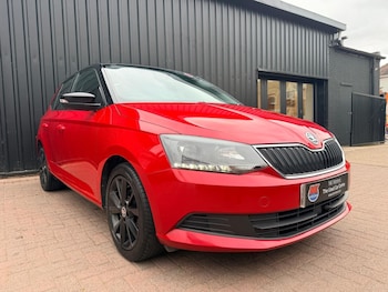 Used Skoda Fabia 2018 for sale - 76241755: Photo