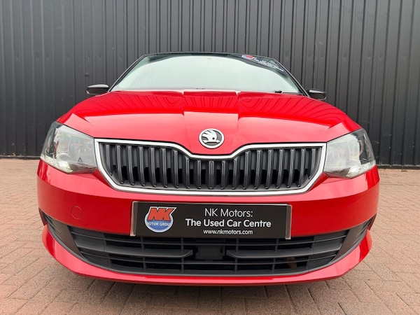 Used Skoda Fabia 2018 for sale - 76241755: Photo 4