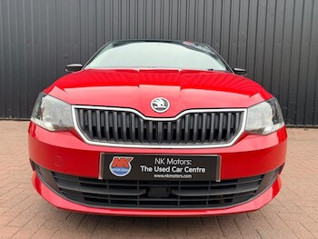 Used Skoda Fabia 2018 for sale - 76241755: Photo