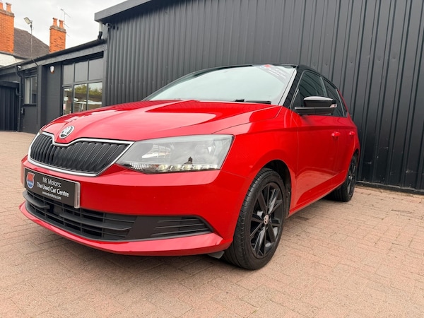 Used Skoda Fabia 2018 for sale - 76241755: Photo 5