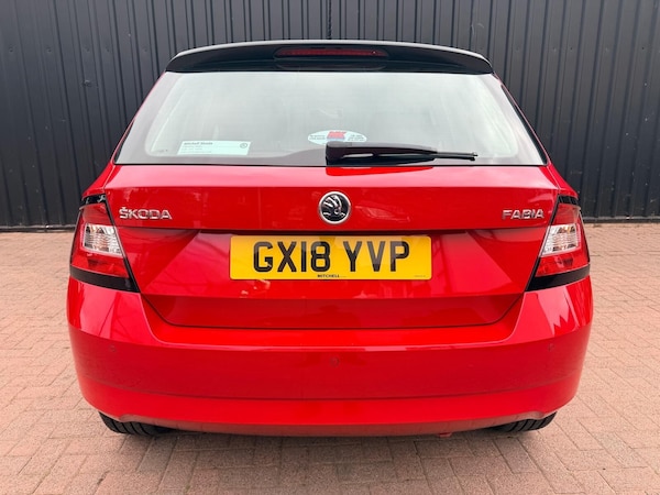 Used Skoda Fabia 2018 for sale - 76241755: Photo 8