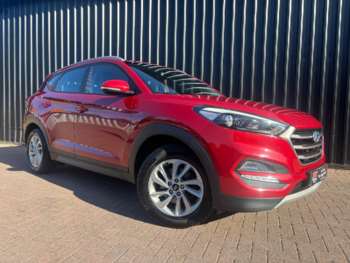 Used Hyundai TUCSON 2018 for sale - 74648253: Photo