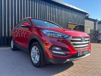 Used Hyundai TUCSON 2018 for sale - 74648253: Photo
