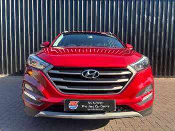 Used Hyundai TUCSON 2018 for sale - 74648253: Photo