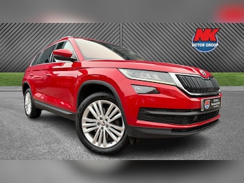 Used Skoda Kodiaq 2018 for sale - 76420604: Photo