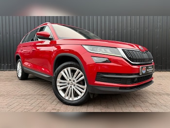Used Skoda Kodiaq 2018 for sale - 76420604: Photo