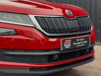 Used Skoda Kodiaq 2018 for sale - 76420604: Photo