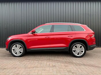 Used Skoda Kodiaq 2018 for sale - 76420604: Photo