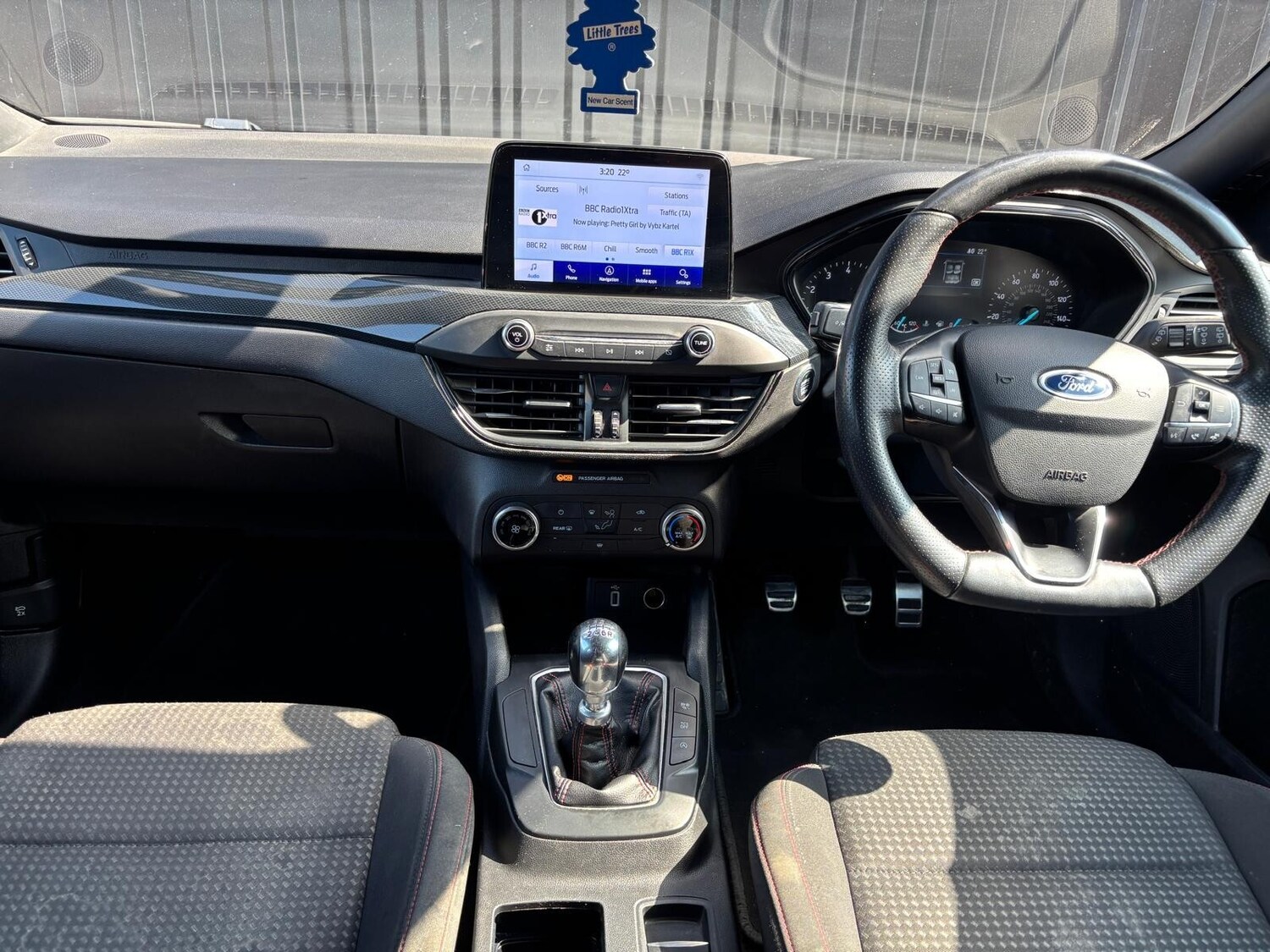 Vehicle 25