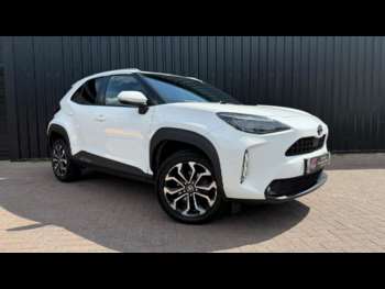 Used Toyota Yaris Cross 2022 for sale - 74720491: Photo
