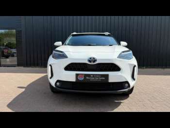 Used Toyota Yaris Cross 2022 for sale - 74720491: Photo