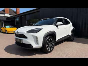 Used Toyota Yaris Cross 2022 for sale - 74720491: Photo