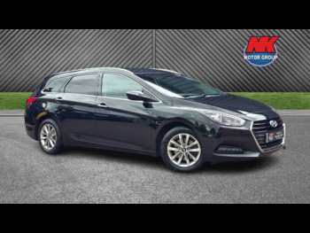 2017 - 1.7 CRDi Blue Drive SE Nav 5dr