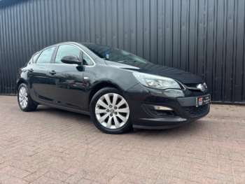 Used Vauxhall Astra 2013 for sale - 75134248: Photo