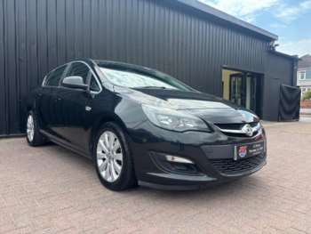 Used Vauxhall Astra 2013 for sale - 75134248: Photo