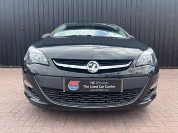 Used Vauxhall Astra 2013 for sale - 75134248: Photo