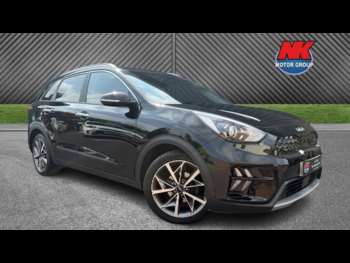 2021 - 1.6 GDi Hybrid 3 5dr DCT