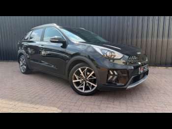 Used Kia Niro 2021 for sale - 74540354: Photo