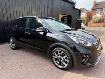 Used Kia Niro 2021 for sale - 74540354: Photo