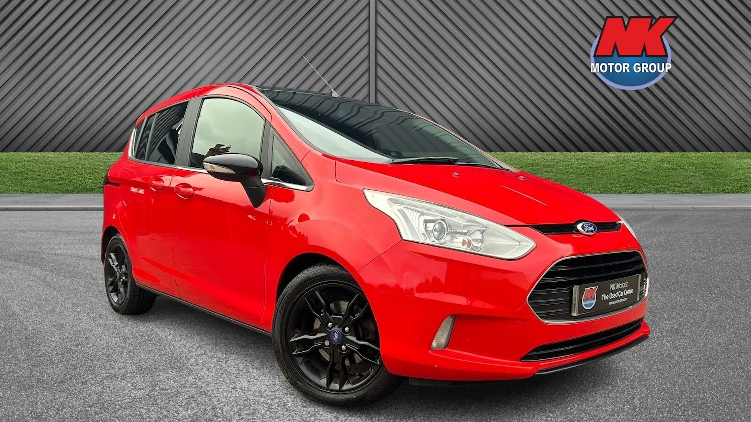 Used Ford B-MAX 2016 for sale - 76475059: Photo 1