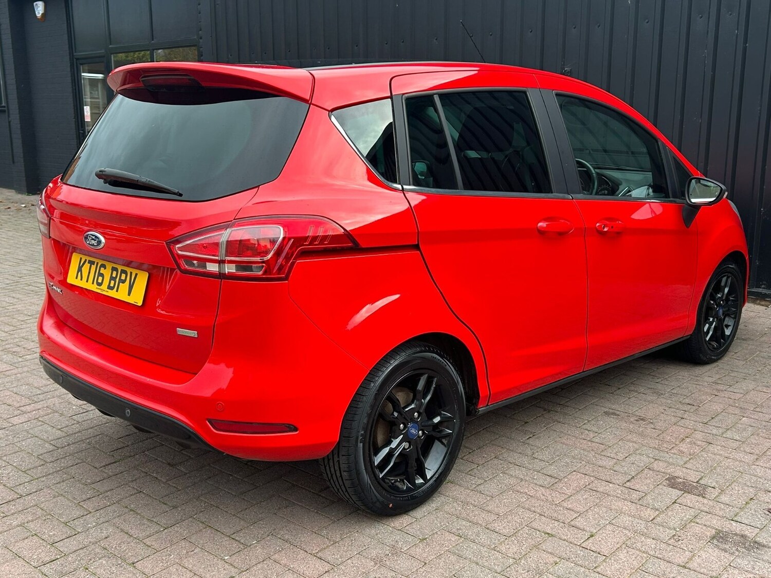 Used Ford B-MAX 2016 for sale - 76475059: Photo 11