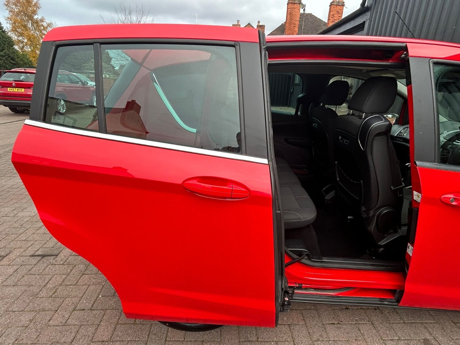 Used Ford B-MAX 2016 for sale - 76475059: Photo 13