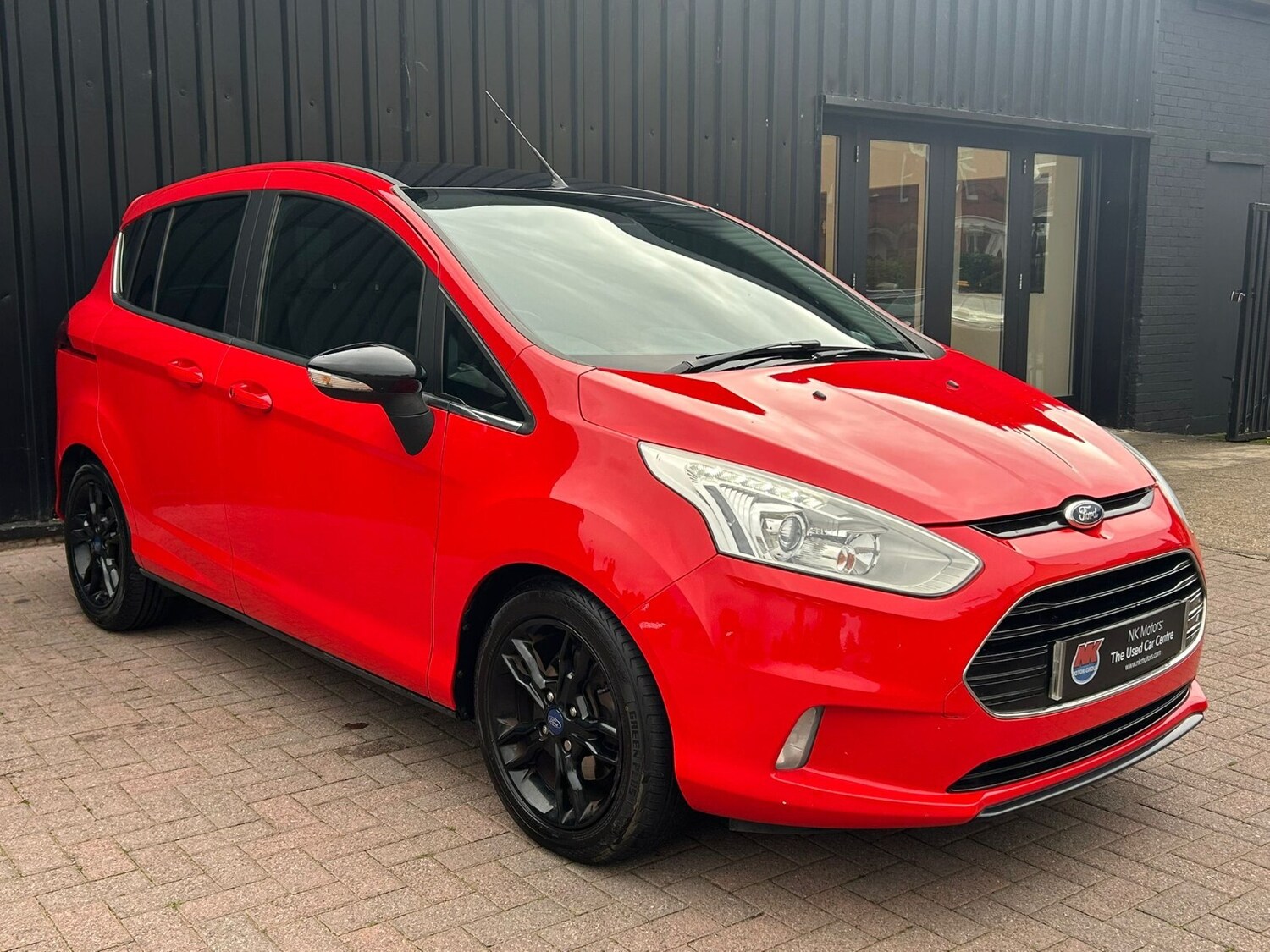 Used Ford B-MAX 2016 for sale - 76475059: Photo 14