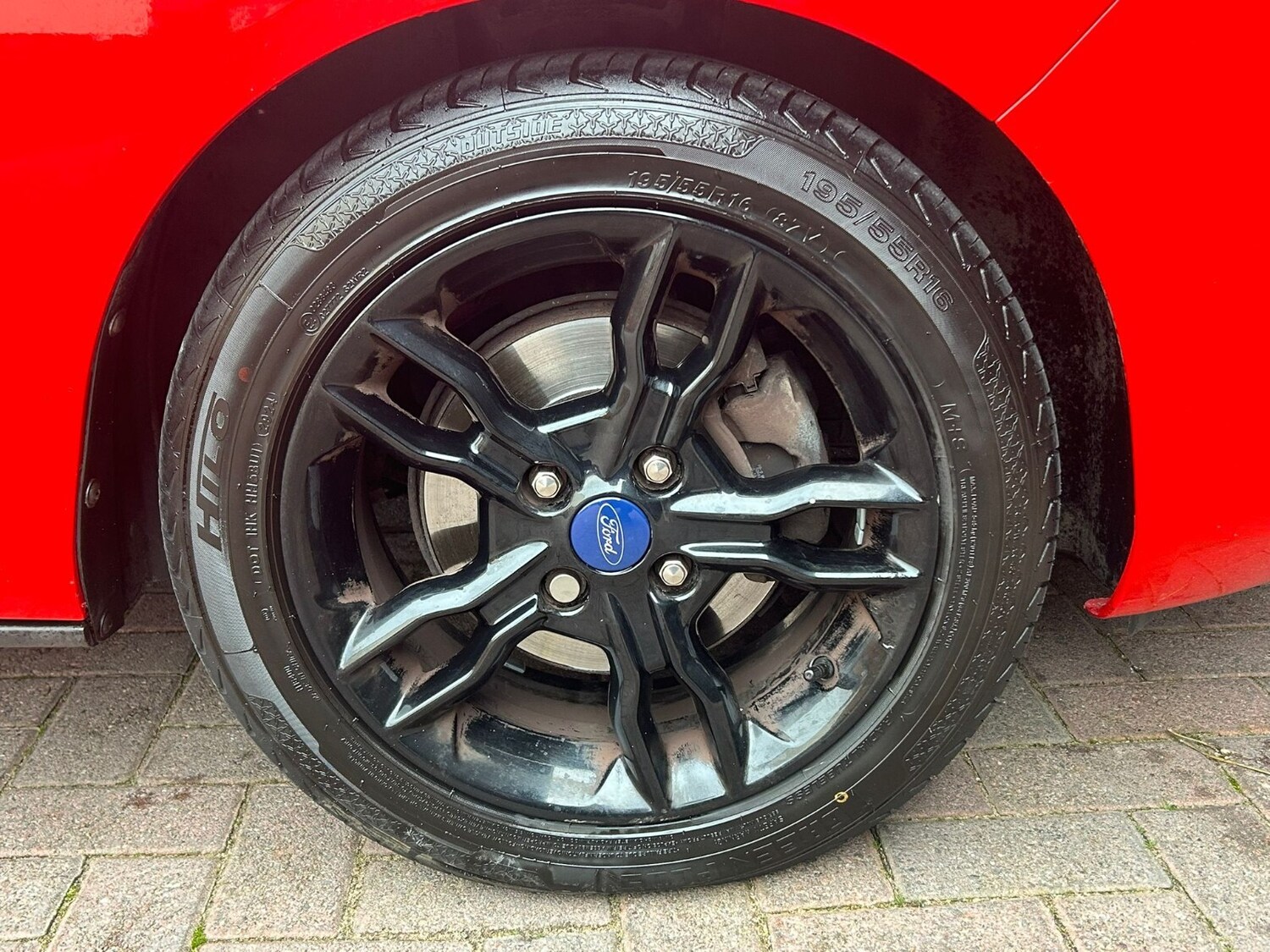 Used Ford B-MAX 2016 for sale - 76475059: Photo 16