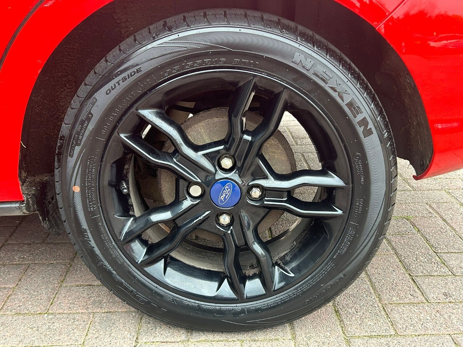 Used Ford B-MAX 2016 for sale - 76475059: Photo 18