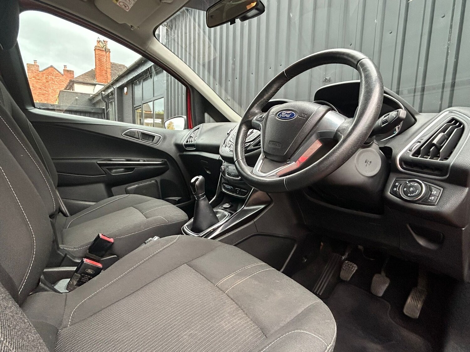 Used Ford B-MAX 2016 for sale - 76475059: Photo 19