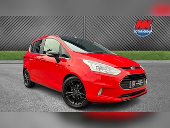 Used Ford B-MAX 2016 for sale - 76475059: Photo