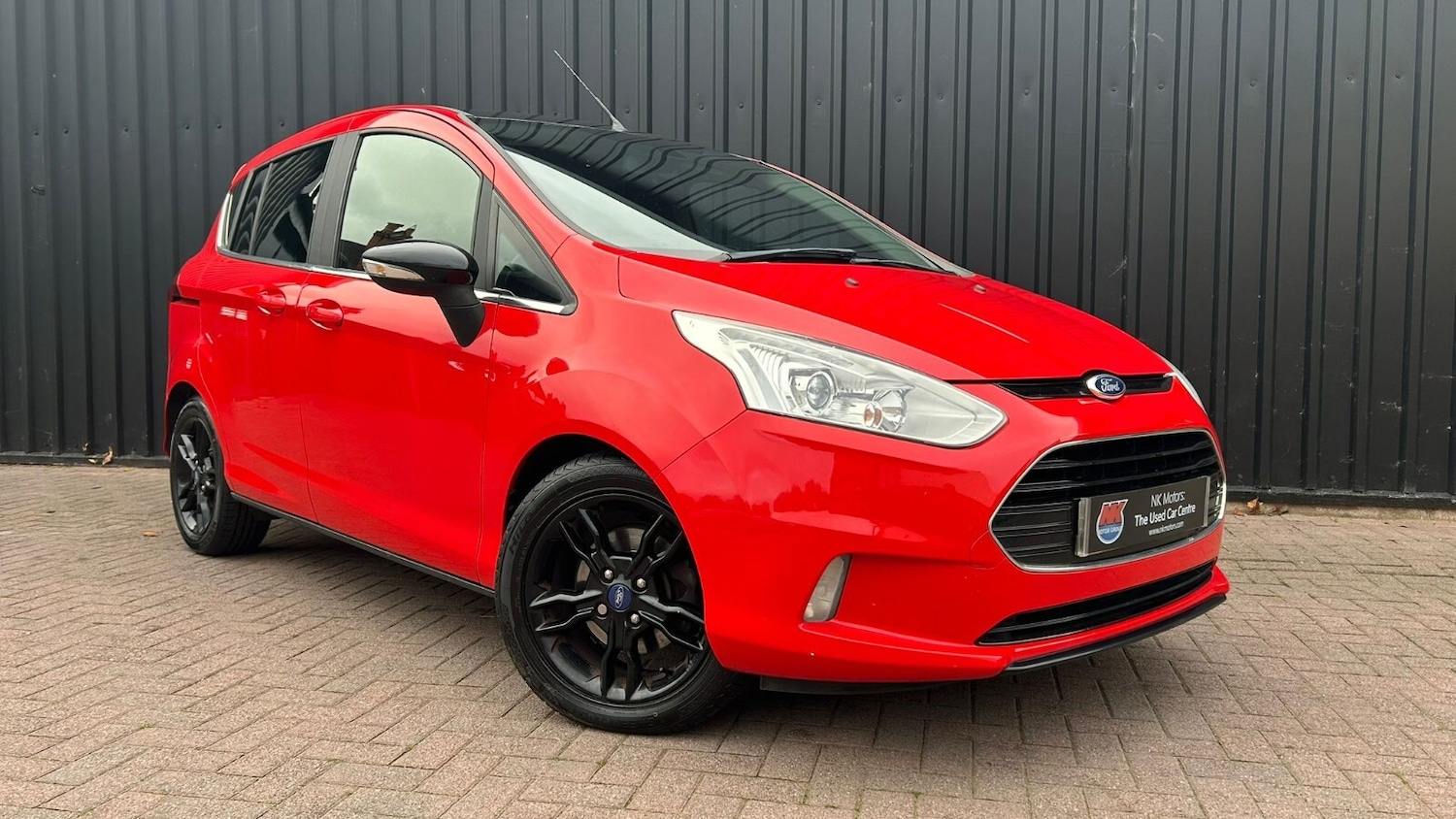 Used Ford B-MAX 2016 for sale - 76475059: Photo 2