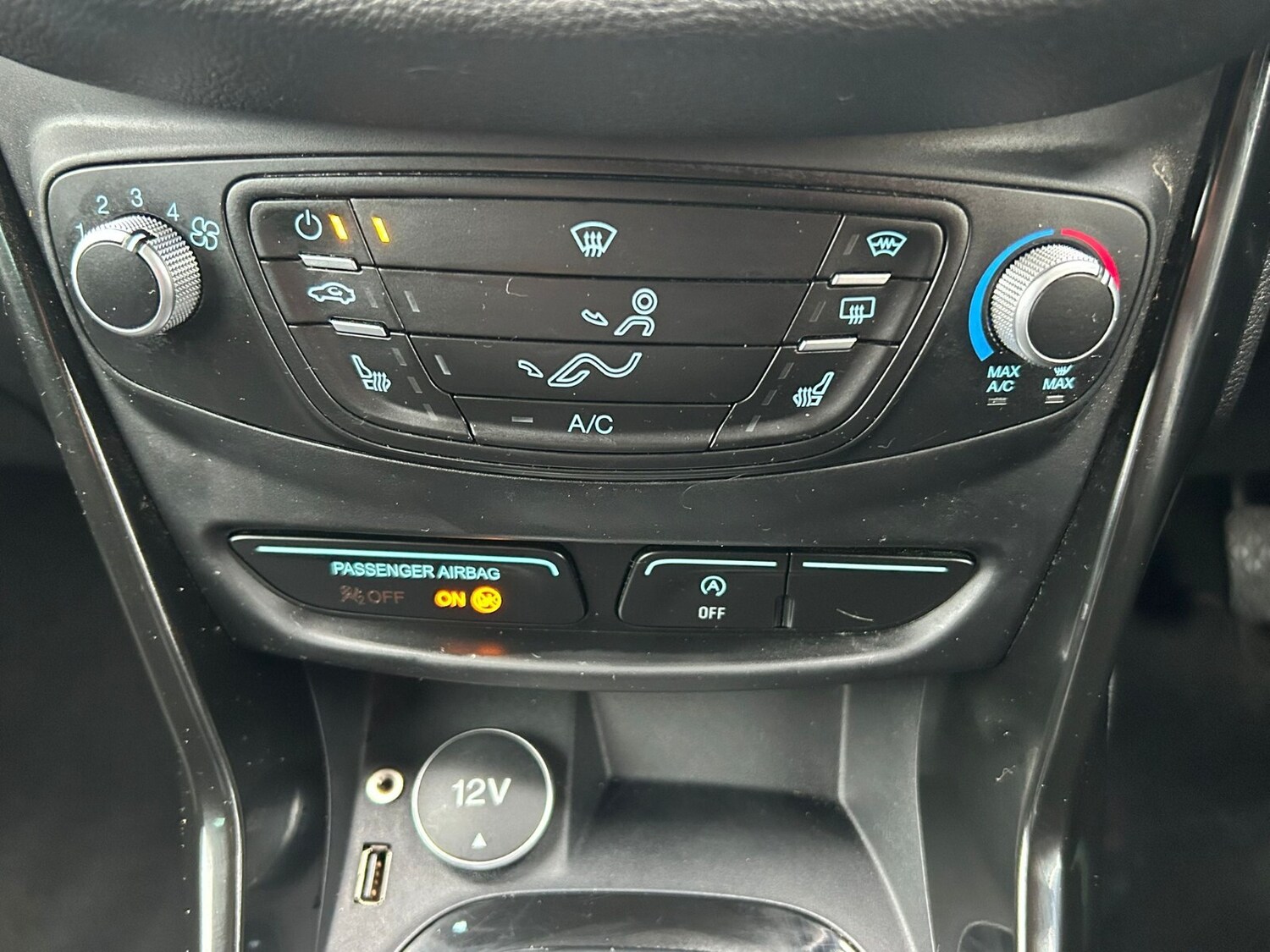 Used Ford B-MAX 2016 for sale - 76475059: Photo 22