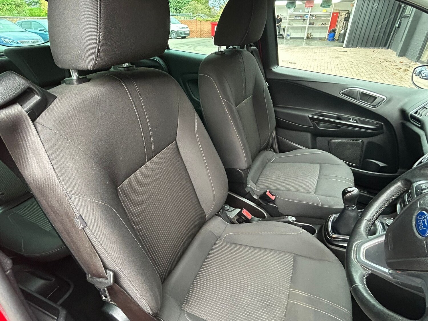 Used Ford B-MAX 2016 for sale - 76475059: Photo 25